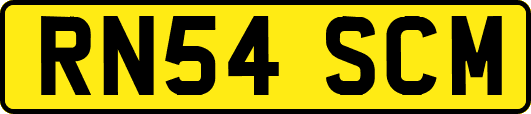 RN54SCM