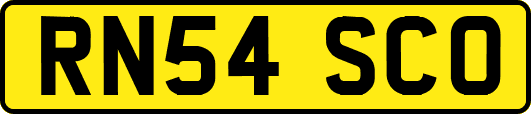 RN54SCO