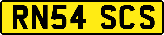 RN54SCS