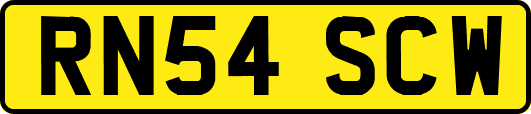 RN54SCW