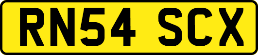 RN54SCX