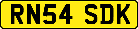 RN54SDK