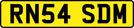 RN54SDM