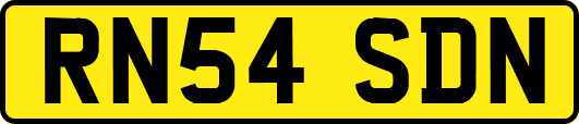 RN54SDN