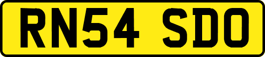 RN54SDO