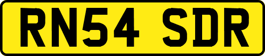 RN54SDR
