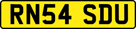 RN54SDU