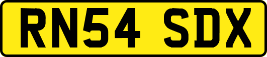 RN54SDX