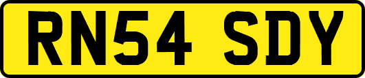 RN54SDY