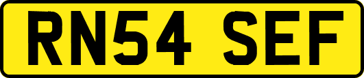 RN54SEF