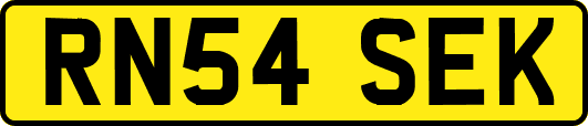 RN54SEK