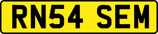 RN54SEM