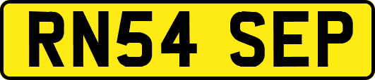 RN54SEP
