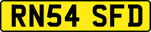 RN54SFD