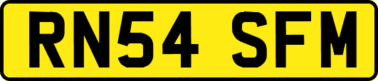 RN54SFM