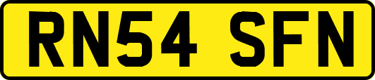 RN54SFN