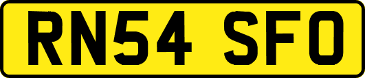 RN54SFO