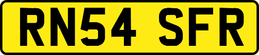 RN54SFR