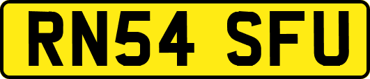 RN54SFU