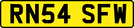 RN54SFW