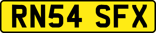 RN54SFX