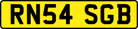 RN54SGB