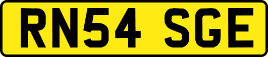 RN54SGE