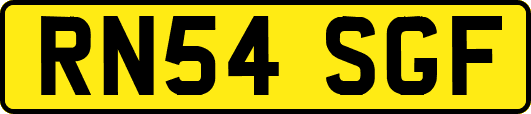 RN54SGF