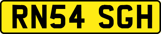 RN54SGH