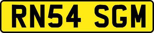 RN54SGM