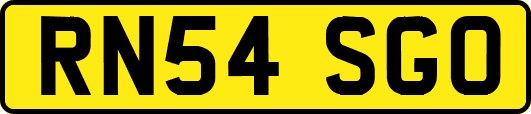 RN54SGO