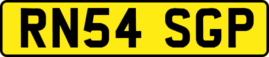 RN54SGP