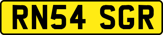 RN54SGR