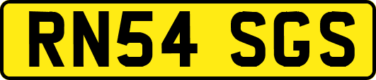 RN54SGS