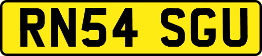 RN54SGU