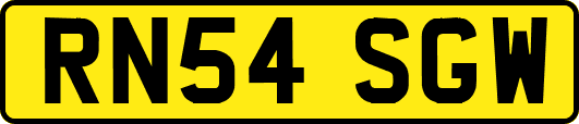 RN54SGW