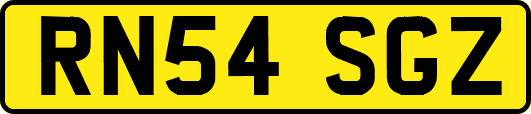 RN54SGZ