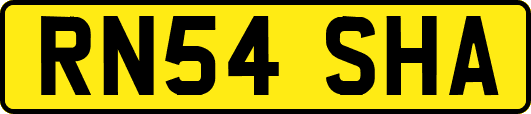 RN54SHA