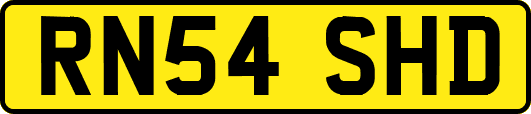 RN54SHD
