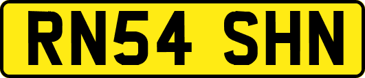 RN54SHN