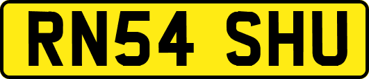 RN54SHU