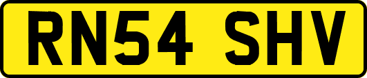 RN54SHV