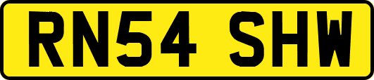 RN54SHW