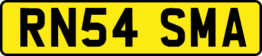 RN54SMA
