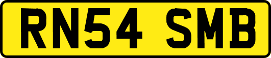 RN54SMB