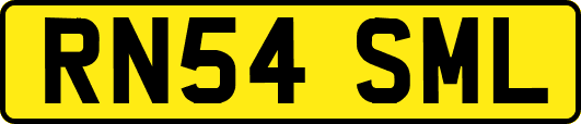 RN54SML