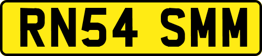 RN54SMM