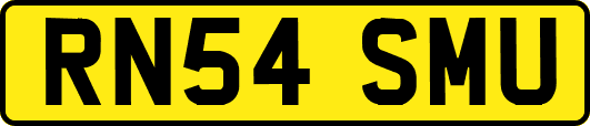 RN54SMU