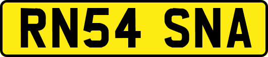RN54SNA