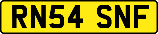 RN54SNF